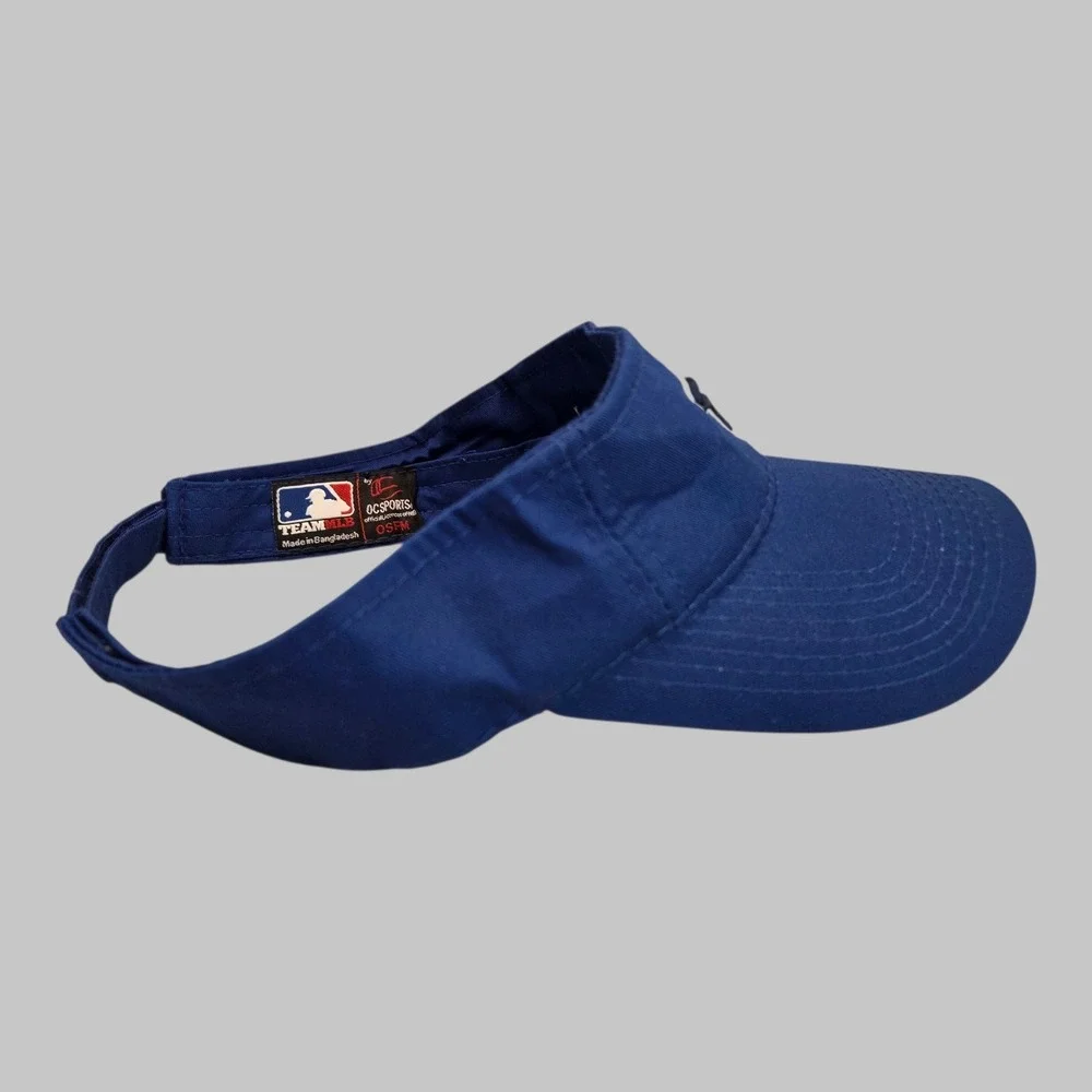 Team MLB Toronto Bluejays‎ Visor Adjustable Embroidered